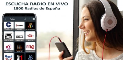 Radios Españolas en directo FM