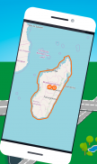 🔎Maps of Madagascar:Offline Maps Without Internet screenshot 6