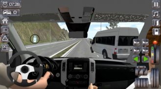 Minibus Passenger Game screenshot 0