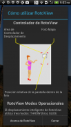 RotoView Visor de Fotos screenshot 8