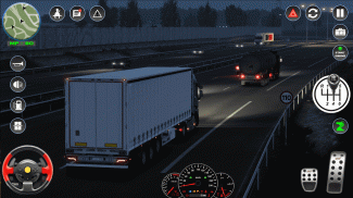 Euro Cargo Truck Driving Game screenshot 0