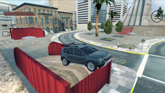 Duster City Simulation screenshot 6