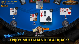 Blackjack Championship screenshot 10