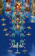 1941 AirAttack: Airplane Games screenshot 5