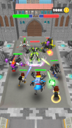 Master Zombie Battle 3D screenshot 1