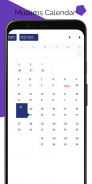 Calendario islamico-convertito screenshot 5