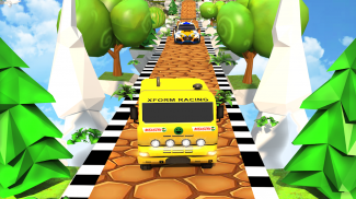 Hill City Car Stunt 3D: Extreme Climb Racing Games screenshot 4