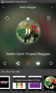 Radio Reggae Dub +Dancehall Music Ska Radio Reggae screenshot 6