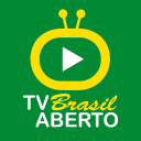 TV Brasil Sinal Aberta Icon