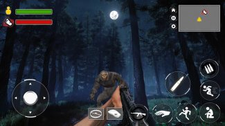 Bigfoot Hunting - Finding bigfoot Monster Hunt screenshot 6