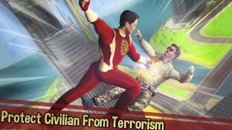 Indian Superhero: Mighty Ranger screenshot 8