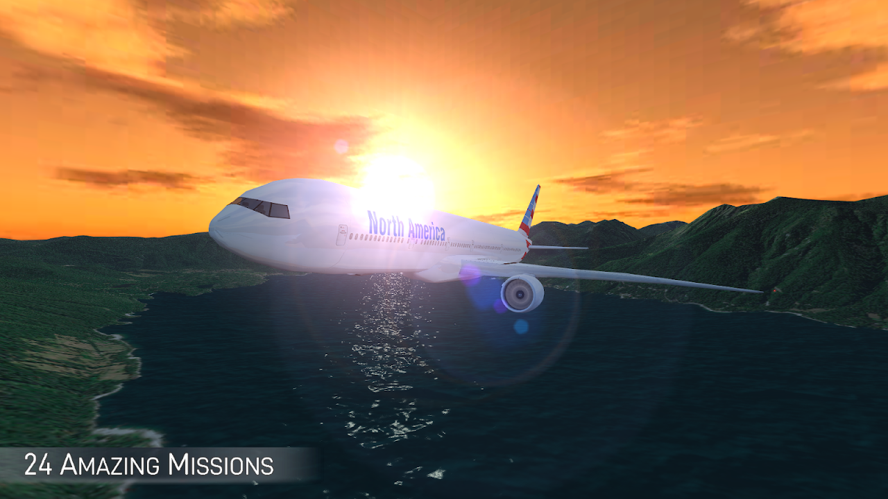 Horizon Flight Simulator Apk Download for Android- Latest version