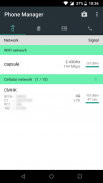 Phone Manager: Signal, phone usage & SIM Info screenshot 5