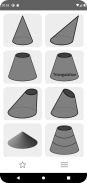 Flat pattern cone calculator screenshot 5