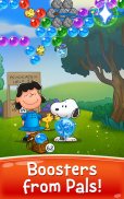 Bubble Shooter: Snoopy POP! - Bubble Pop Game screenshot 3