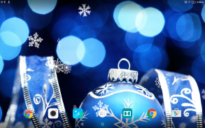 New Year Live Wallpaper screenshot 1