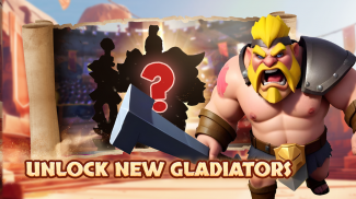 Gladiator Heroes Clash Kingdom screenshot 1