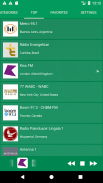 Senegalese Radio LIve - Internet Stream Player screenshot 2