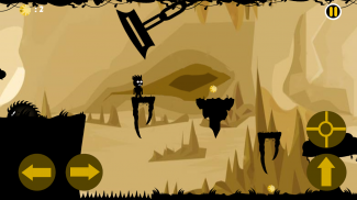 Shadow Boy's Adventures screenshot 1