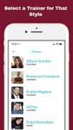 Alto - Personal Trainer App screenshot 3