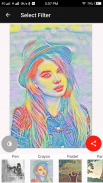 Sketch Photo Maker screenshot 2