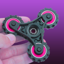 Hand Spinner (Anti-Stress) Icon