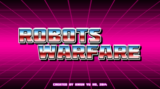 Robots Warfare screenshot 0