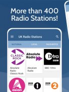 UK Radio Stations screenshot 7