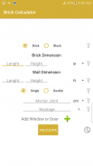 Brick Calculator screenshot 2