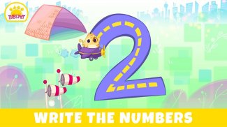 Bibi Numbers Learning to Count screenshot 4