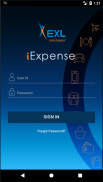 EXL iExpense screenshot 4