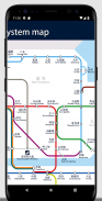 MTR Map screenshot 2