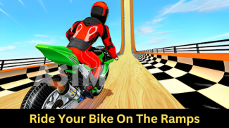 Bike Stunt Ramp Racing Champ screenshot 5