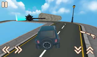 Extreme Stunts 3D screenshot 2