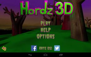 Hordz 3D screenshot 4