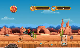 Permainan balap untuk anak screenshot 9
