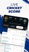 VUSport: Live Cricket & Stats screenshot 4