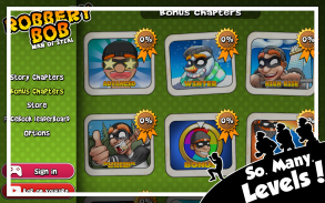 Robbery Bob screenshot 8