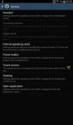 Speaking Clock: TellMeTheTime screenshot 14