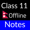 Class 11 Notes | English & Nep Icon