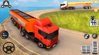 Truck Simulator-Truck Games 3d screenshot 6