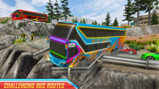 City Coach Bus Simulator Game screenshot 12