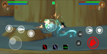 Battle Stick Dragon: Tournament Legend screenshot 4