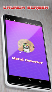 Metal and Gold Detector & Gold Detector screenshot 1