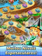 Witch Puzzle - Jogos de Combinar 3 screenshot 9