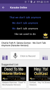 Karaoke Online : Sing & Record screenshot 3