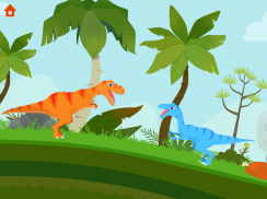 Jurassic Rescue Dinosaur games screenshot 9