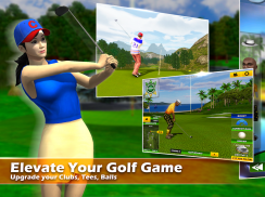 Golden Tee Golf: Online Games screenshot 11
