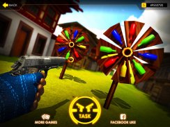 Terbaik Botol Shooter Ahli 3D screenshot 10