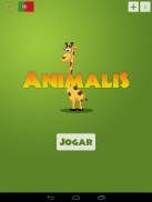 Animalis: Animais pra Crianças screenshot 10